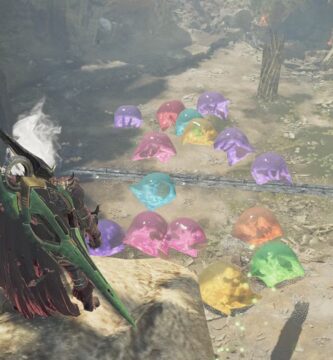 Guía de misiones de eventos de MH Wilds Neon Neopterons