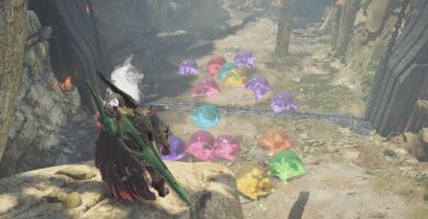 Guía de misiones de eventos de MH Wilds Neon Neopterons