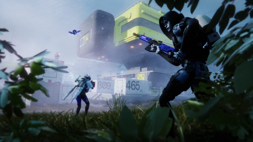 Marathon aprende lecciones de Destiny 2 después de revelar nuevos pases de recompensas y detalles cosméticos