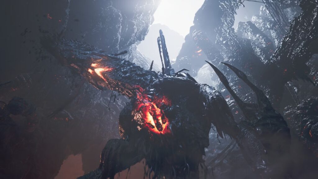 Cómo cultivar Gogmazios en Monster Hunter Wilds