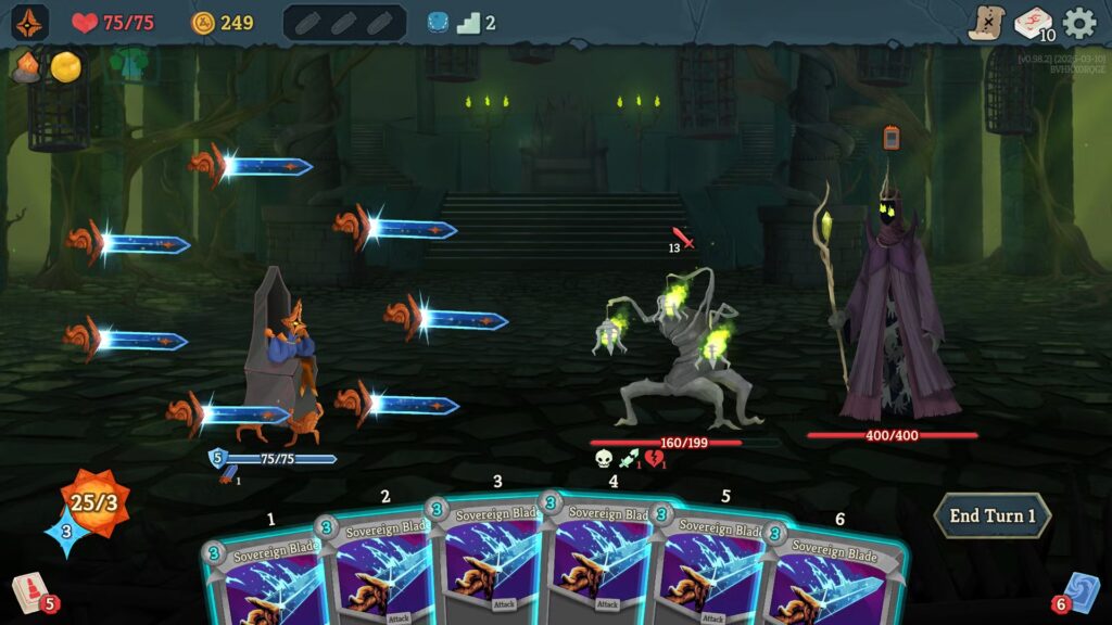 Todos los trucos de Slay the Spire 2