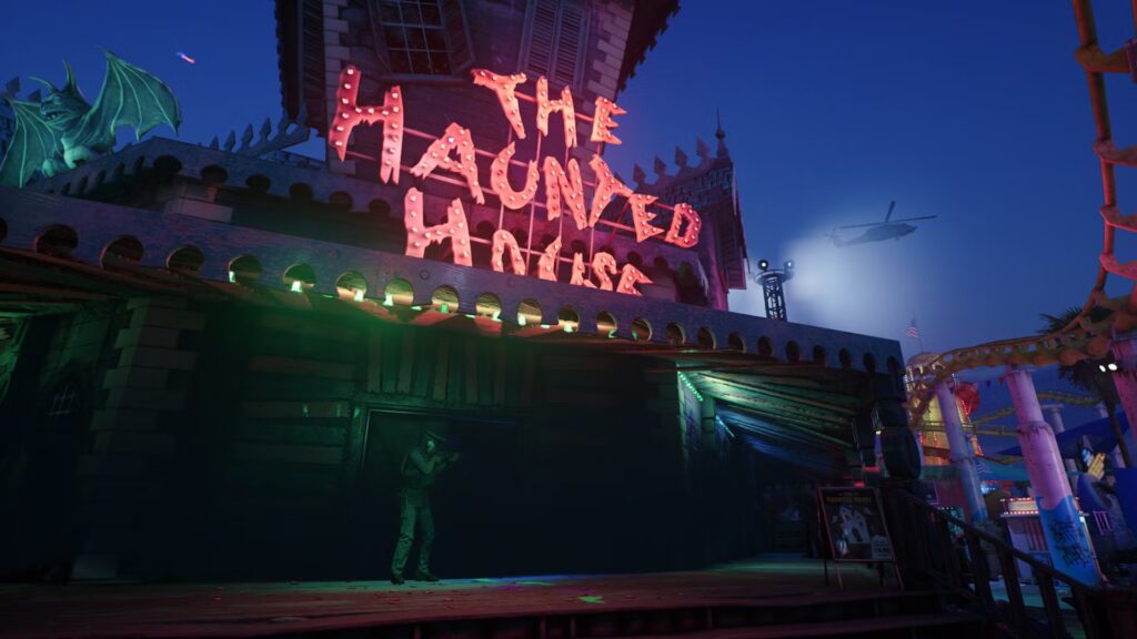 Listo o no Guía de misión sin buenas acciones (todos los objetivos fáciles)