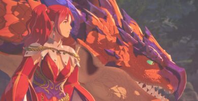 Monster Hunter Stories 3 ataques cara a cara, explicados