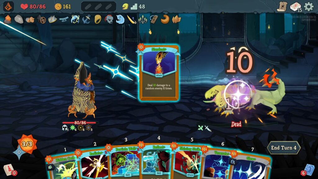 Las mejores estrellas regentes construidas en Slay the Spire 2