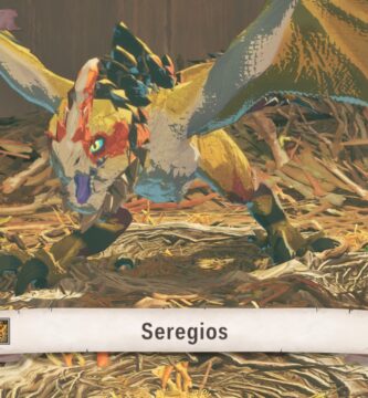 Dónde conseguir huevos de Monstie en Monster Hunter Stories 3