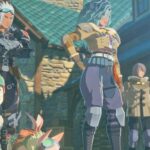 Historias completas de Monster Hunter 3 Elenco de voces en inglés y japonés