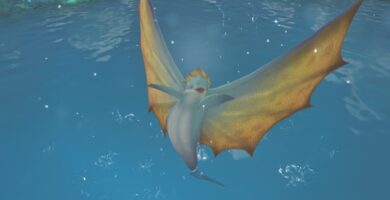 MH Stories 3 Encontrar la guía de misiones de Regalfin