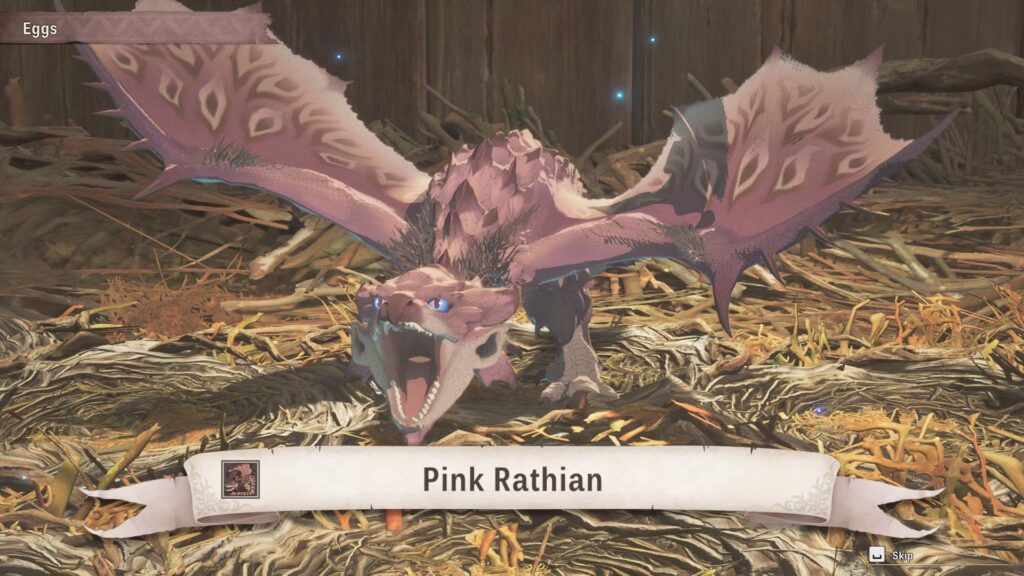 Cómo aumentar la población de Rathian en MH Stories 3 (Un paso hacia la búsqueda de la conservación)