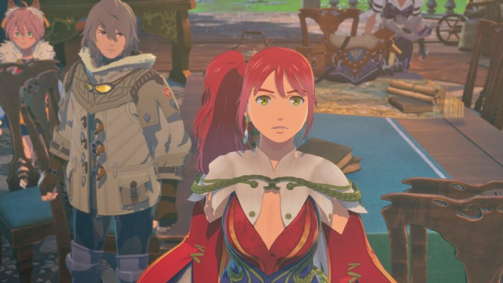 Cómo transfigurar armadura en MH Stories 3