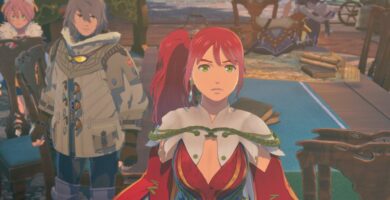 Cómo transfigurar armadura en MH Stories 3