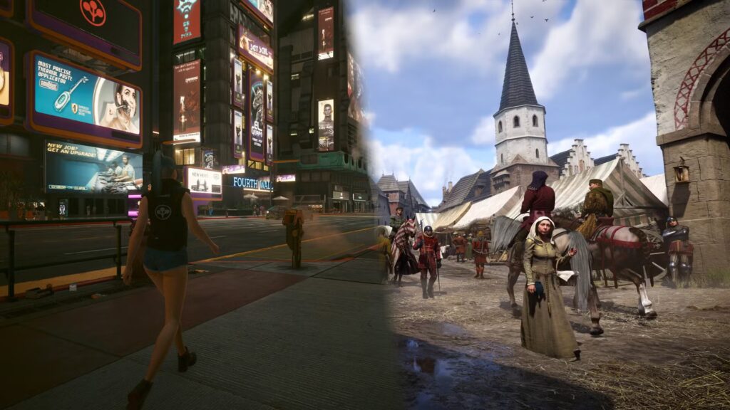 Los 25 mejores juegos de mundo abierto en Game Pass (clasificados)