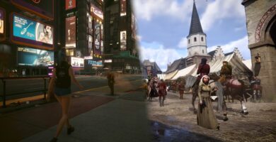 Los 25 mejores juegos de mundo abierto en Game Pass (clasificados)