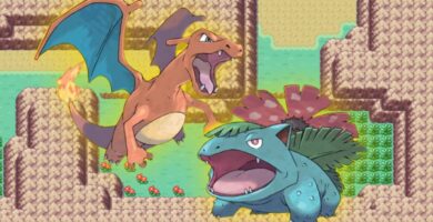 Estos 2 Pokémon son las 'versiones exclusivas' secretas de FireRed y LeafGreen de las que nadie habla