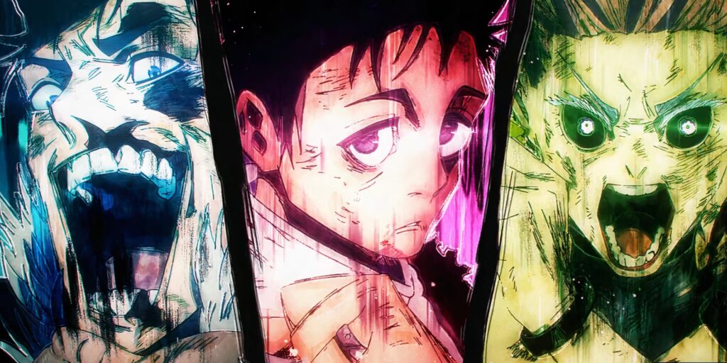 JJK Temporada 3 Juego de selección Parte 1 Mejores peleas, clasificadas