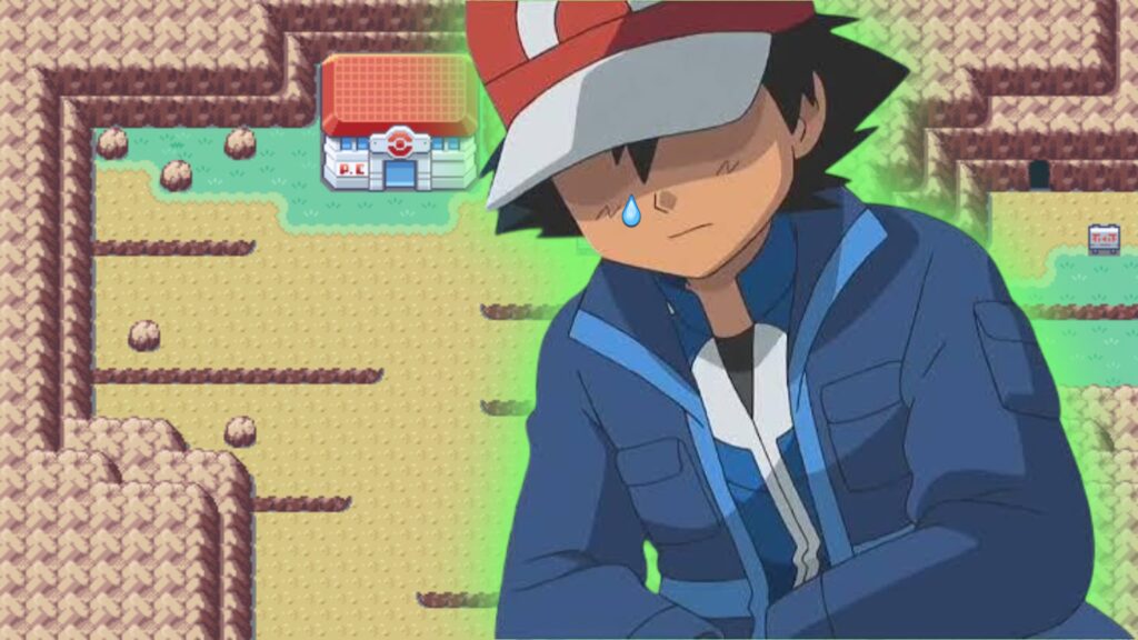 Este Pokémon OP es realmente terrible en Rojo Fuego y Verde Hoja