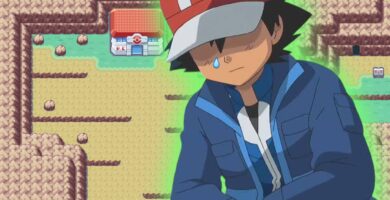 Este Pokémon OP es realmente terrible en Rojo Fuego y Verde Hoja