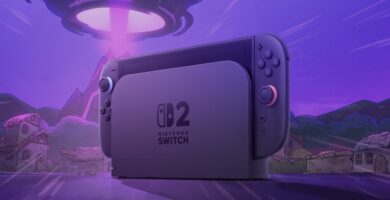 Juego cooperativo para 4 jugadores exclusivo para consola Switch 2 Shadow Dropped