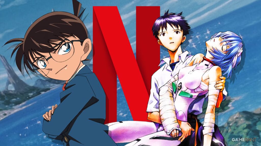 Los 5 mejores animes de los 90 que puedes transmitir en Netflix
