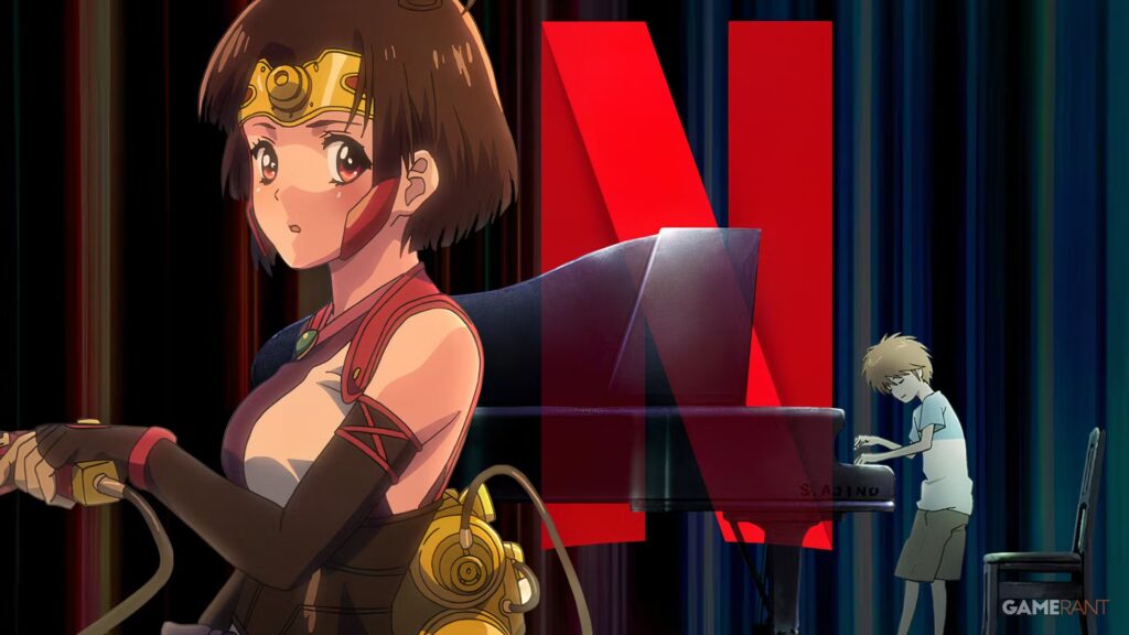 Los 5 mejores animes que dejarán Netflix en 2026