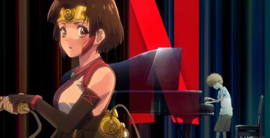 Los 5 mejores animes que dejarán Netflix en 2026