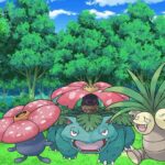 Los 5 mejores Pokémon de tipo hierba en rojo fuego y verde hoja