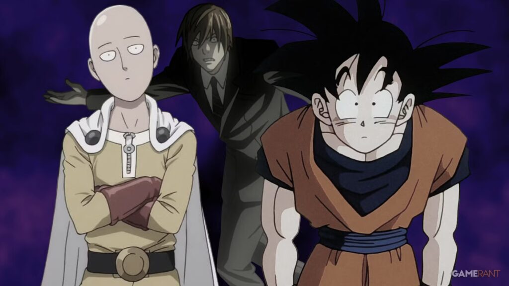 5 protagonistas populares de Shonen que están completamente sobrevalorados