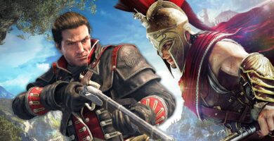 5 veces Assassin's Creed rompió sus propias reglas