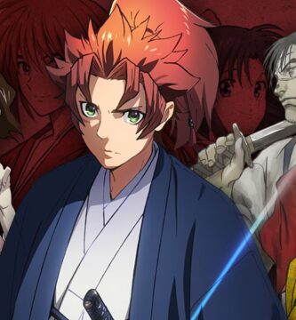 6 series de anime mejores que Rurouni Kenshin