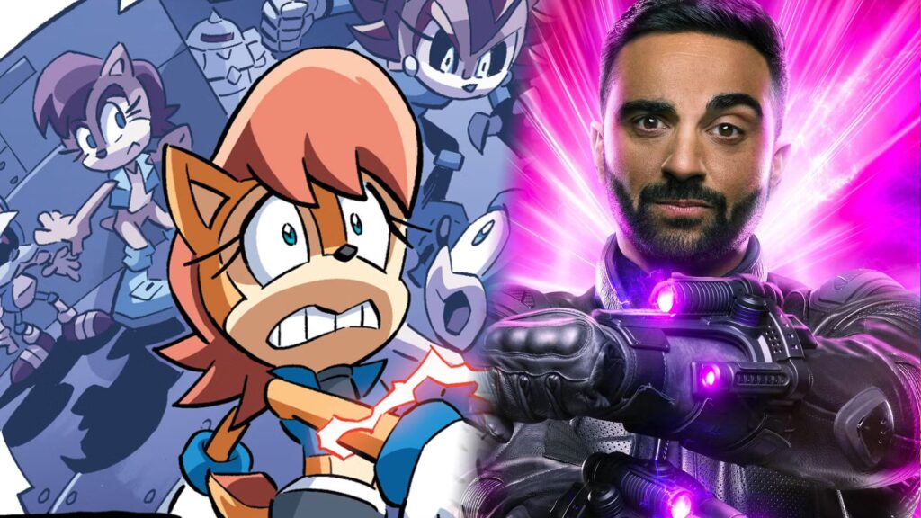 Los 6 mejores personajes de Sonic que no están en los juegos