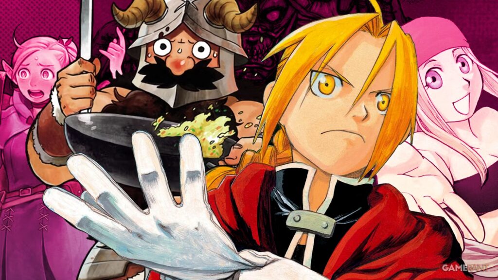 6 mangas icónicos que no sabías que estaban escritos por mujeres