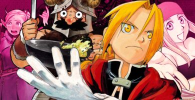 6 mangas icónicos que no sabías que estaban escritos por mujeres