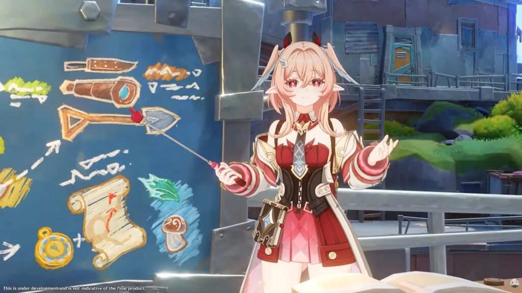 Genshin Impact revela todos los personajes del banner para la versión 6.5