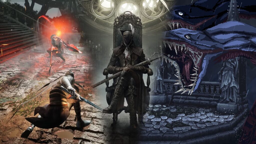 7 mejores juegos de PS5 como Bloodborne