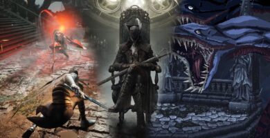 7 mejores juegos de PS5 como Bloodborne