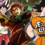 Las 7 películas de anime shonen con mayores ganancias de todos los tiempos