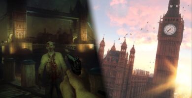Los mejores juegos de mundo abierto ambientados en Londres