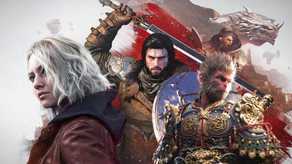 Los juegos más exigentes gráficamente en 2026 que derretirán tu RTX 5080