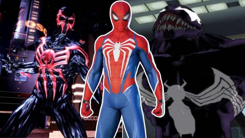 Los 8 juegos de Spider-Man más perfectos de todos los tiempos