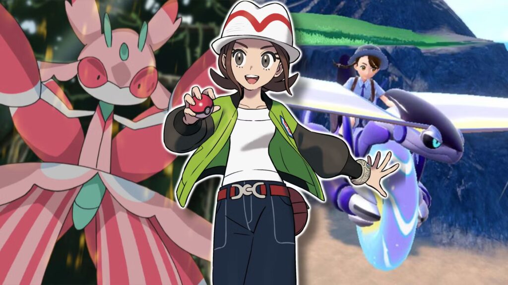 8 veces Pokémon rompió sus propias reglas