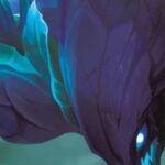 Riftbound Unleashed League of Legends TCG Revelación de la nueva carta Kha'Zix (EXCLUSIVA)