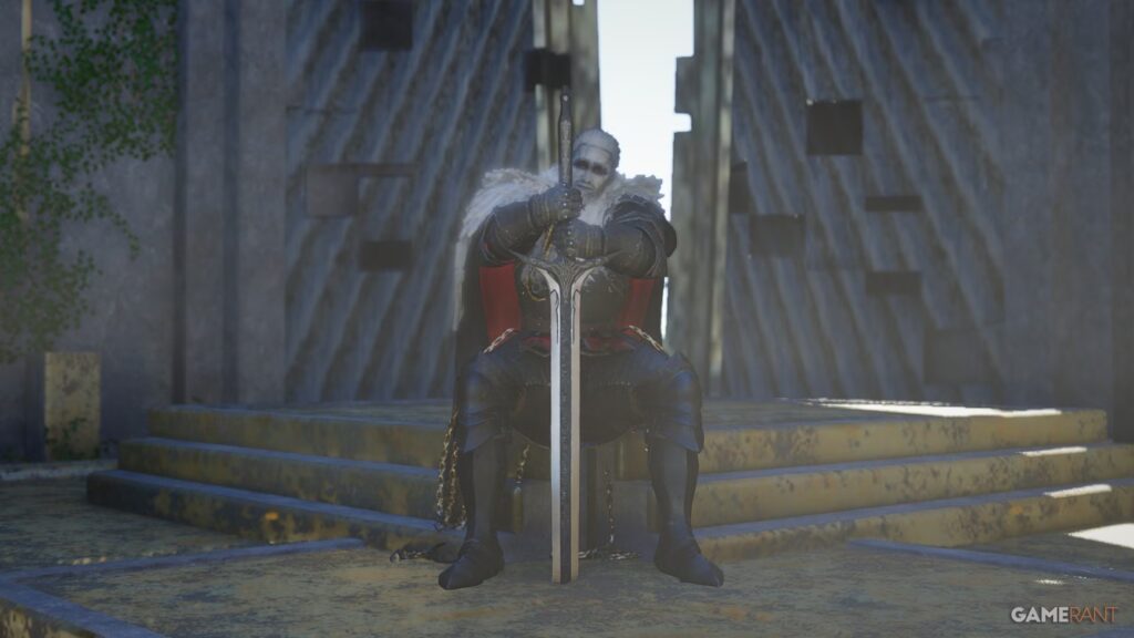 Cómo dirigirse al abismo en "Una sombra en el vacío" de Crimson Desert