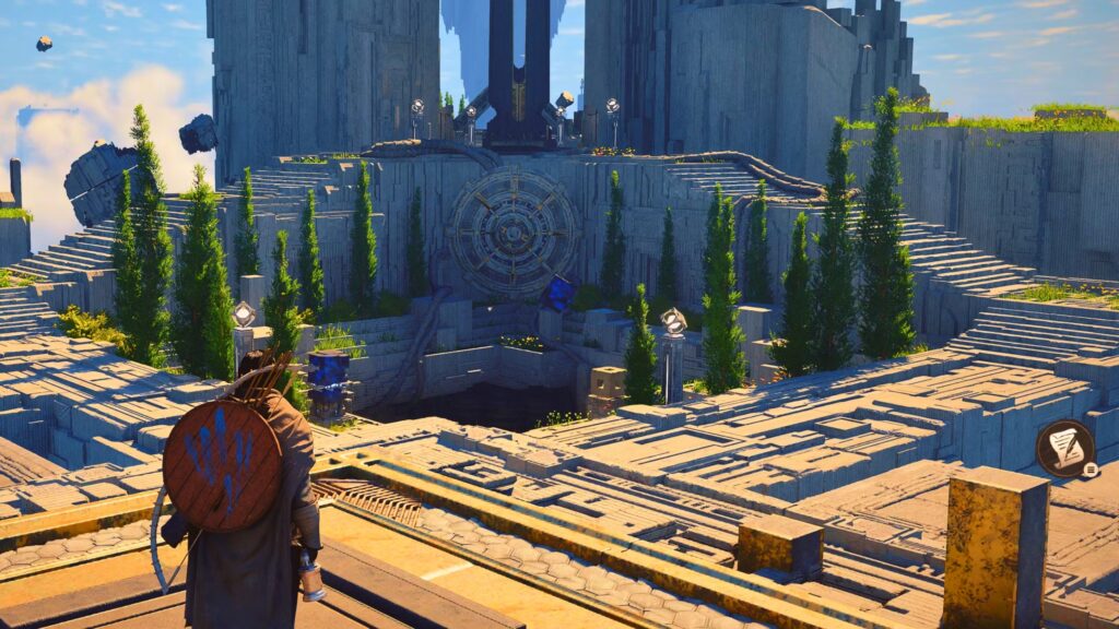 Cómo desbloquear alas en Crimson Desert (Solución de rompecabezas de Abyss Cells)