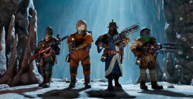 El FPS cooperativo para 4 jugadores con críticas "muy positivas" llegará oficialmente a Xbox Game Pass