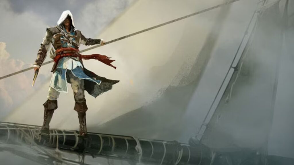 Ubisoft está rehaciendo Assassin's Creed 4 Black Flag