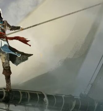 Ubisoft está rehaciendo Assassin's Creed 4 Black Flag