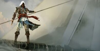 Ubisoft está rehaciendo Assassin's Creed 4 Black Flag