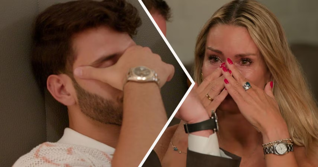 La controvertida nueva serie de Netflix ha terminado con una explosión