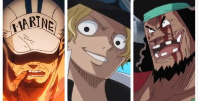 6 frutas del diablo más fuertes que la fruta de Sabo