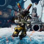 Ubicación escremulosa de Air Raider y grupo de botín en Borderlands 4