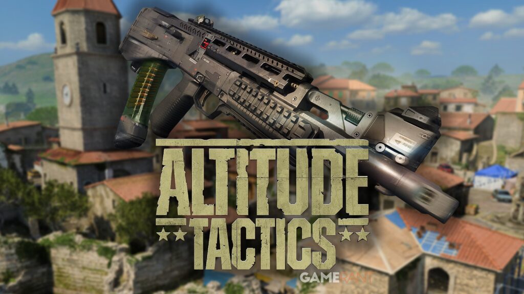 Todas las recompensas del evento Altitude Tactics en Black Ops 7 y Warzone